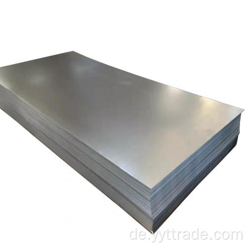 DIN17162 verzinkter Stahlplatte